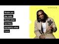 Odeal "Miami" Lyrics & Meaning | Genius Verified
