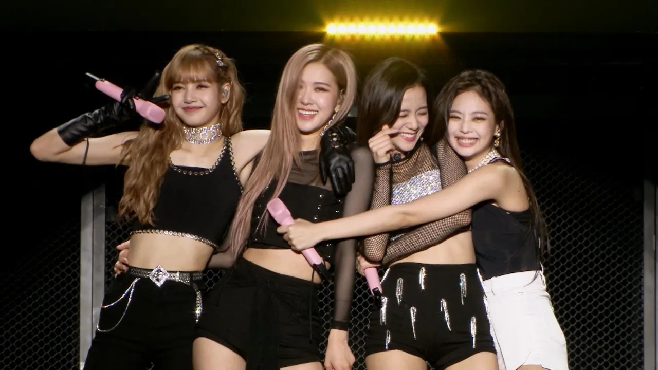 【Premium】BLACKPINK - REALLY -KR Ver.-  [LIVE](（MAKUHARI MESSE EVENT HALL[2018.08.26] ))
