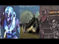 Halo Reach - All Noble Team Deaths Scenes 4K 60FPS
