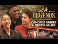 Download Lagu Candace Parker \u0026 Cheryl Miller on Caitlin vs. Angel, Sparks Legacy \u0026 WNBA’s Future