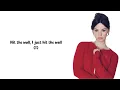 Gracie Abrams - Hit the Wall [One hour loop]