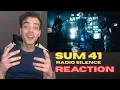 Download Lagu NO WAY THEY DROPPED! | SUM 41 - Radio Silence (REACTION)