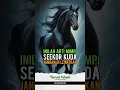 Inilah arti kalau mimpi seekor kuda #shorts #tafsirmimpi