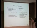 2009 - MySQL Multi-Master Replication Failover