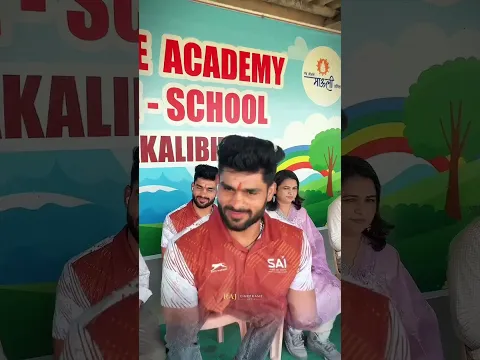 Aslam Inamdar- Village School #winnerkabaddi #aslaminamdar