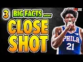 Watch this if you have CLOSE SHOT RATING