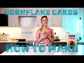 How to Make Cornflake Cakes Kinda with Alexia Woods