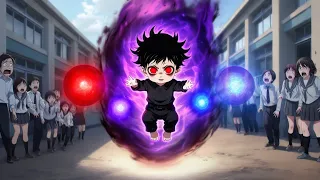 ظنو انه مجرد طفل عادى لكن اتضح انه ملك الشياطين المرعب ملخص انمي كامل  ظنو انه مجرد طفل عادى لكن اتضح انه ملك الشياطين المرعب ملخص انمي كامل
