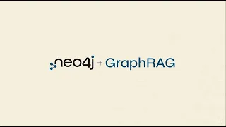 Why Neo4j and GraphRAG for GenAI