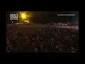 Rebellion live - Linkin Park  - Live at Circuito Banco do Brasil 2014 HD :)