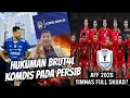 Lagu Hukuman BRUT4L Komdis Pada Persib 😱 AFF 2026 Timnas Pakai Full Skuad