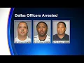 Dallas police officers arrested on gambling charges