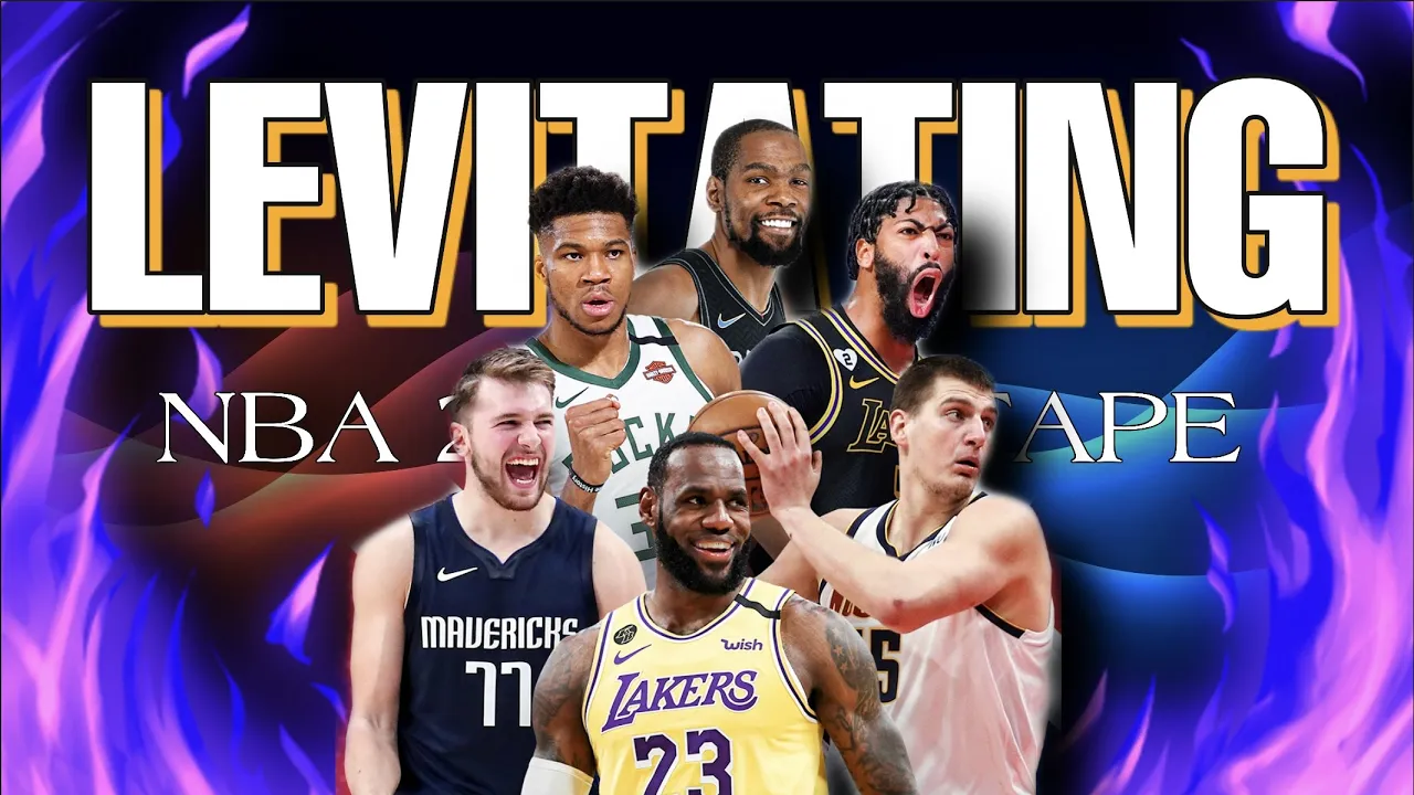 NBA Mix - “Levitating” ft. DaBaby & Dua Lipa ᴴᴰ