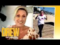 Drew Celebrates Breast Cancer Activist Sharael Kolberg