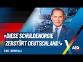 Download Lagu „Diese Schuldenorgie zerstört Deutschland!“ – Tino Chrupalla – AfD