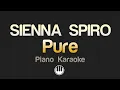 SIENNA SPIRO - Pure Karaoke