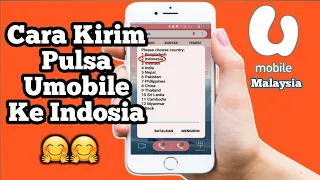 Divideo ini saya membahas tentang cara 1).mentransfer/mengirim pulsa umobile ke indonesia dan juga 2. 