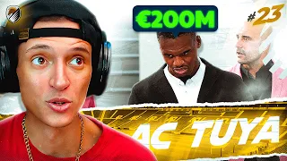 TRASFERIMENTO RECORD DA 200 MILIONI! | ZANO CARRIERA #23 [FC 26]