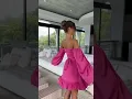 Download Lagu Channy Mini Dress in Hot Pink