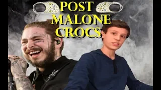 Download Post Malone Makes Some Crocs | Lukeachu MP3