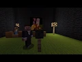 Eric Andre Show but in Minecraft