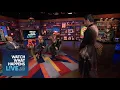 Nina Garcia Talks Project Runway Hot Button Issues WWHL