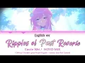 Ripples of Past Reverie - Cassie Wei / HOYO-MiX | Official English Lyrics HSR
