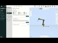 FR Robot Collision level setting