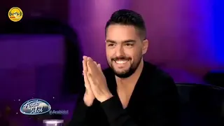 الشمس قد قسمت نصفين لي ولها  يعقوب شاهين دندنها