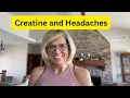 Creatine and Headaches - What You Need To Know