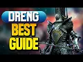 WALKING TOMB DRENG TOP 20 CHAMP in RAID Build Guide