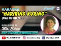 Download Lagu KARAOKE HARIRING KURING - MAE NURHAYATI │ MUSIC COVER BY WA EDEN