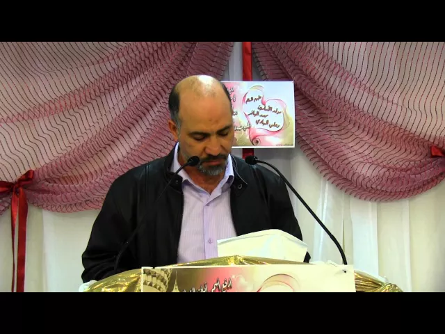 ⁣حديث الكساء - مولد الامامين الباقر والهادي (ع) 1436 - مشتاق البزاز