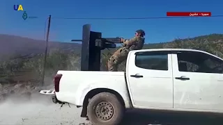 تركيا خسائر فادحة للوحدات الكردية بعد أسبوعين من غصن الزيتون 