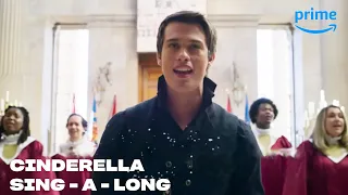 somebody to love lyric video cinderella prime video