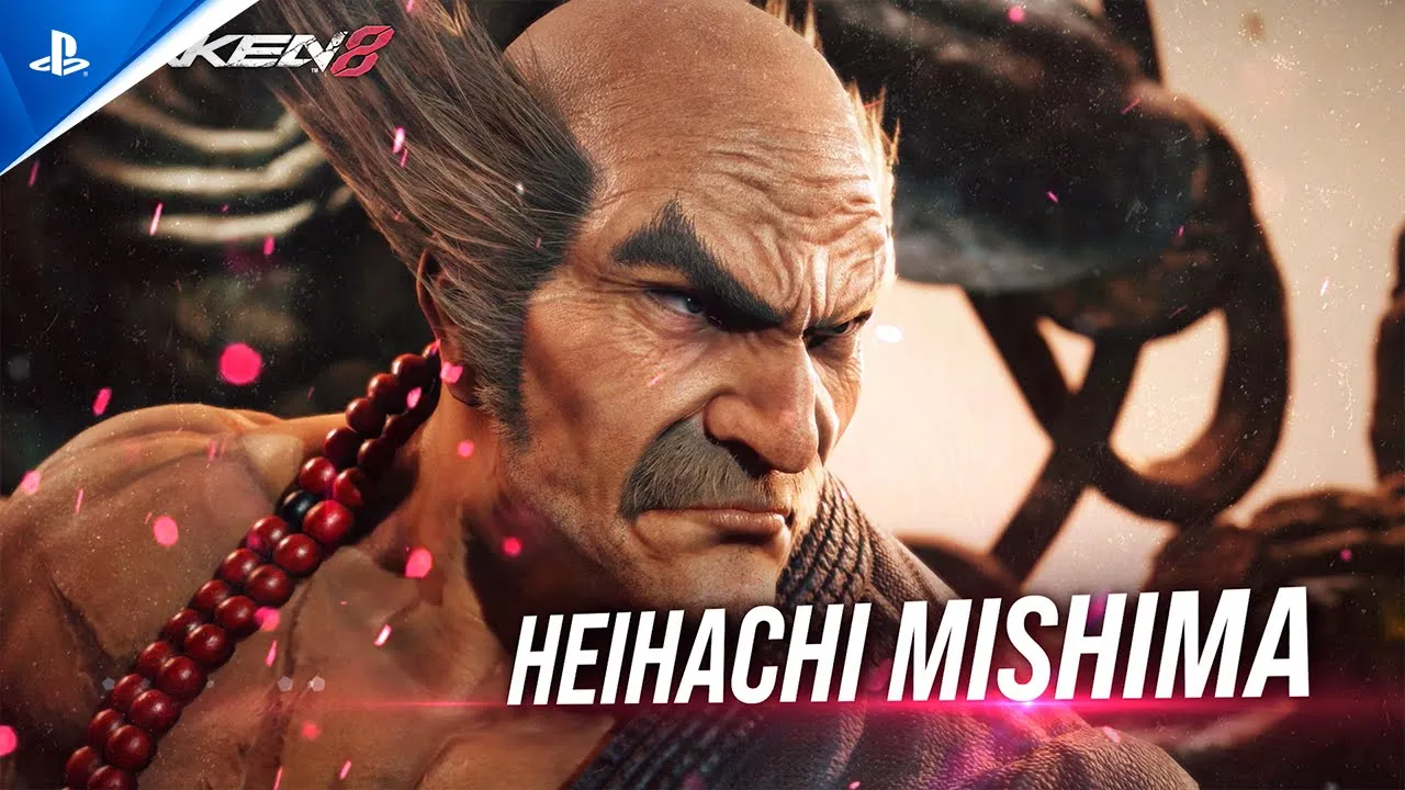 Amazon.com: CD Bandai Games Tekken 8 for Playstation 5