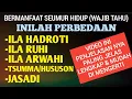 Download Lagu PERBEDAAN ILA HADROTI, ILA RUHI, ILA ARWAHI DLL