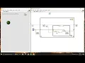 Move Control Programmatically Using Keyboard Input In LabVIEW