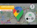 Configurando Google maps con Angular - Ionic