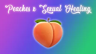 Download Justin Bieber - Peaches x Sexual Healing (ft. Marvin Gaye) MP3