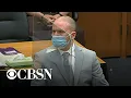 Derek Chauvin sentenced to 22 5 years in prison for murder of George Floyd