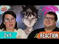 Download Lagu MOB vs. MOGAMI!! | Mob Psycho 100 Reaction | 2x5 \