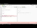 Kids Coding Club - Python About me Advanced