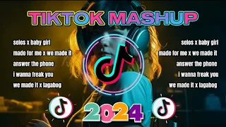 Download SELOS x BABY GIRL || TIKTOK MASHUP REMIX 2024 (DJ JONEL SAGAYNO x DJ WARREN EDITZ) MP3