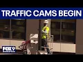 Minneapolis traffic camera ticketing enforcement begins this week