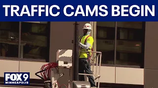 Minneapolis traffic camera ticketing enforcement begins this week