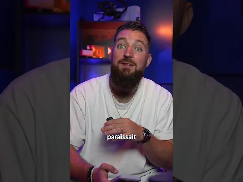 Il a réparé un PC cassé