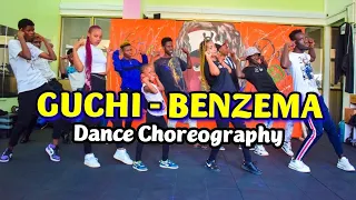guchi benzema dance video by dmk captures