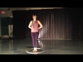 *Open Your Eyes* Hoopdance at EFF 2015