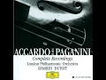 Paganini: Le Streghe, Op. 8, MS. 19